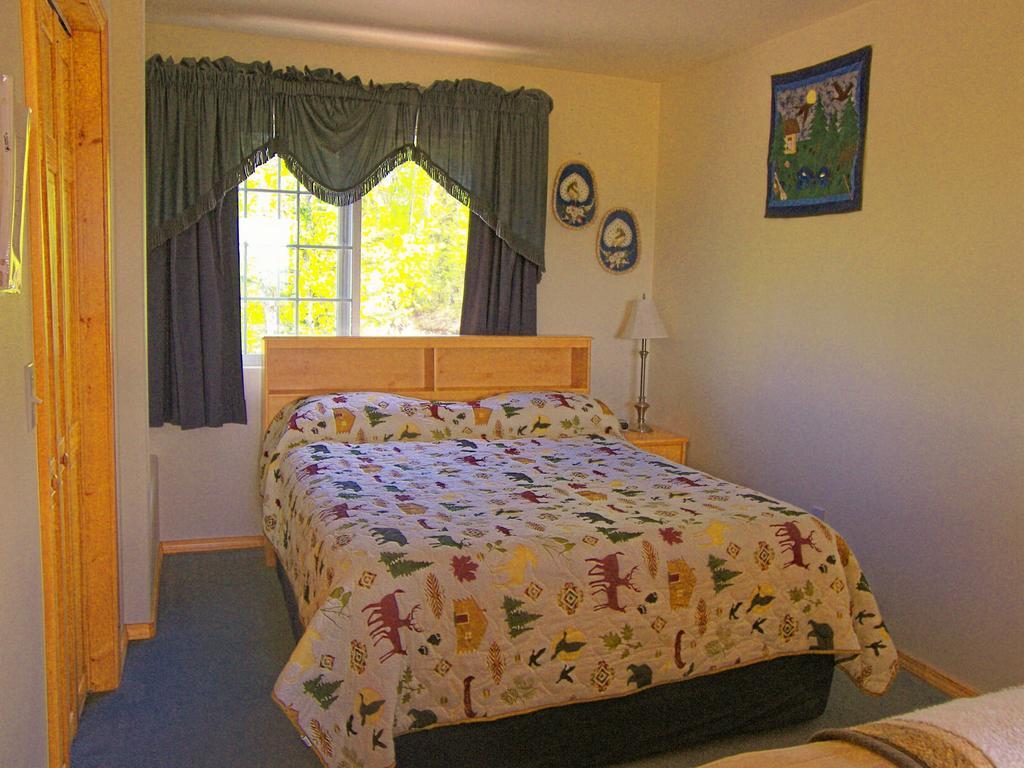 Grace And Bill'S Freedom Hills B&B Talkeetna Kültér fotó