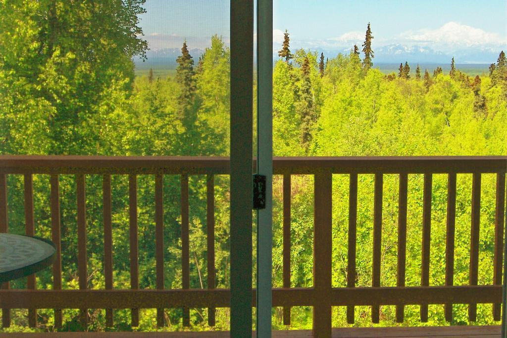 Grace And Bill'S Freedom Hills B&B Talkeetna Kültér fotó