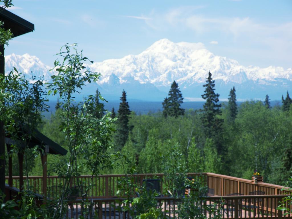 Grace And Bill'S Freedom Hills B&B Talkeetna Kültér fotó