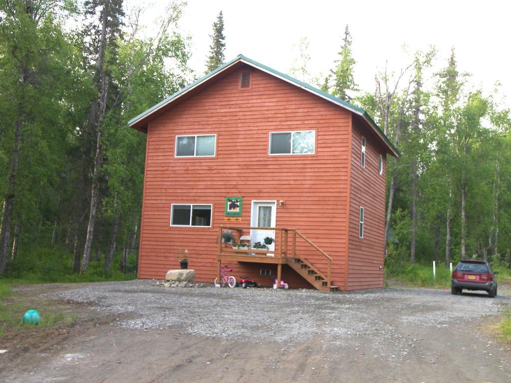 Grace And Bill'S Freedom Hills B&B Talkeetna Kültér fotó