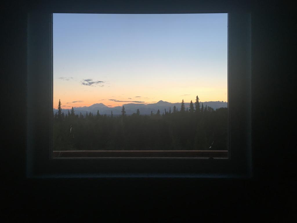 Grace And Bill'S Freedom Hills B&B Talkeetna Kültér fotó