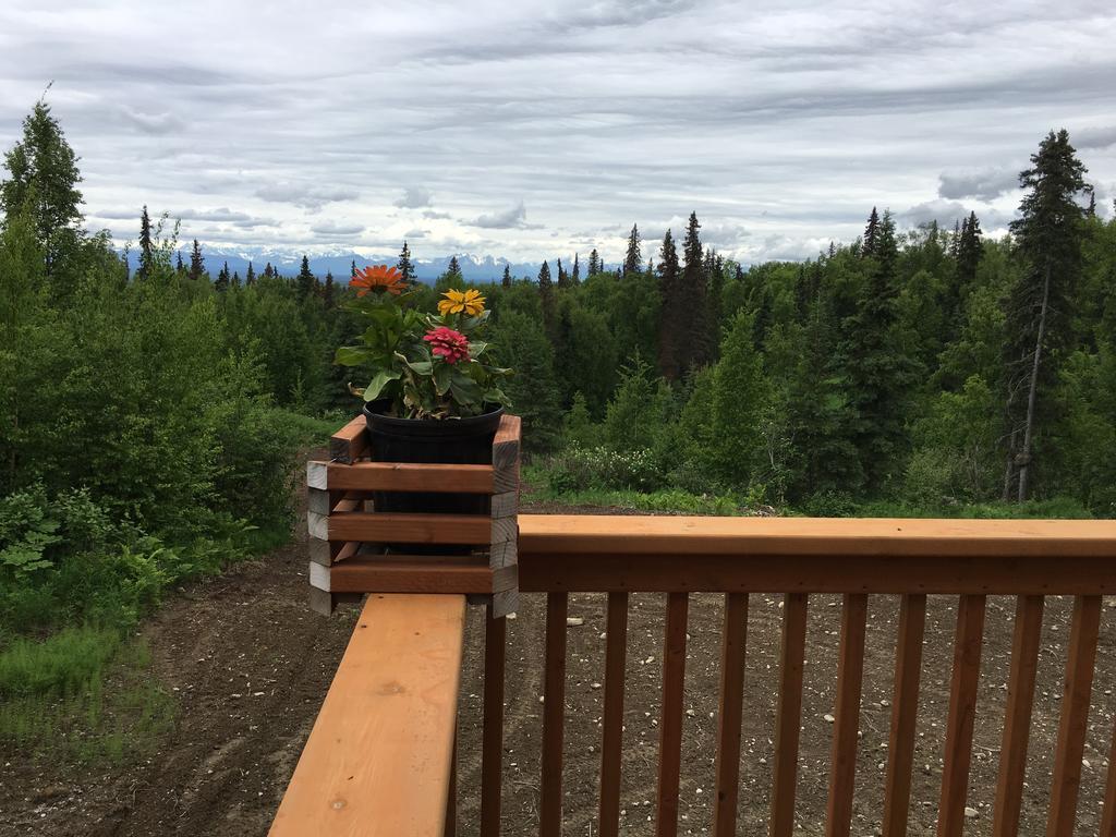Grace And Bill'S Freedom Hills B&B Talkeetna Kültér fotó